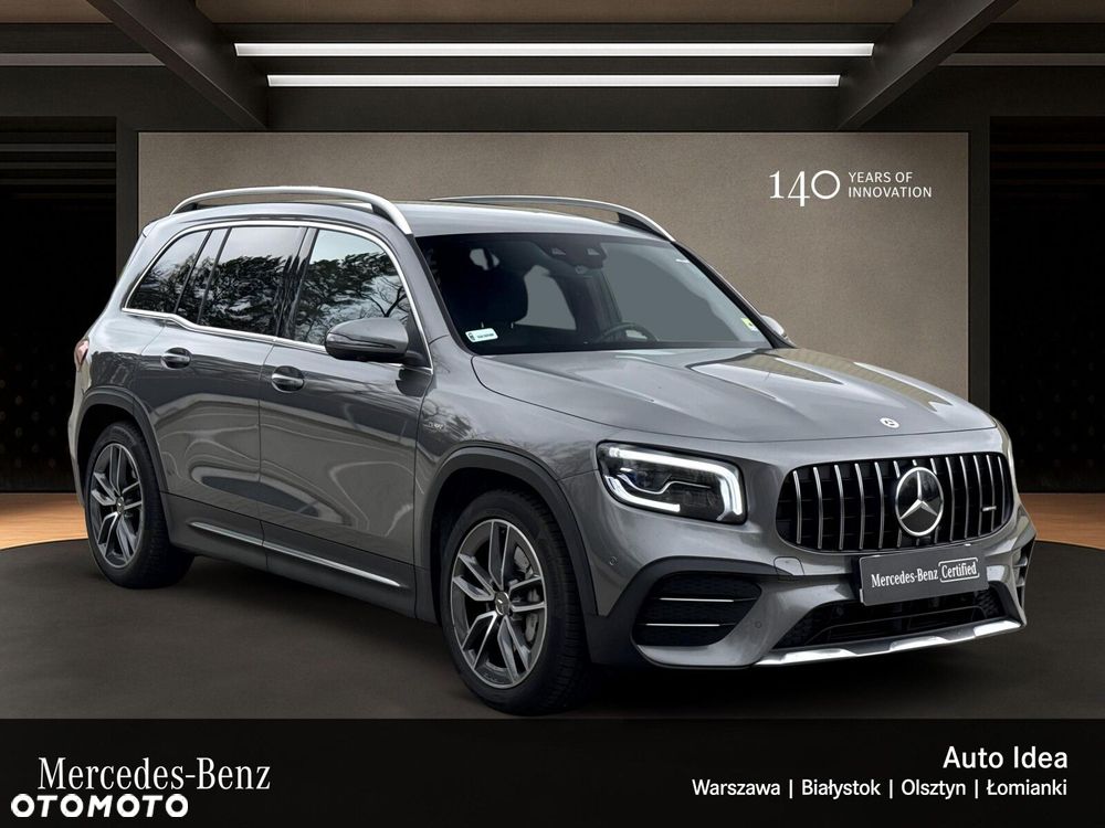 Mercedes-Benz GLB AMG 35 4-Matic - 3