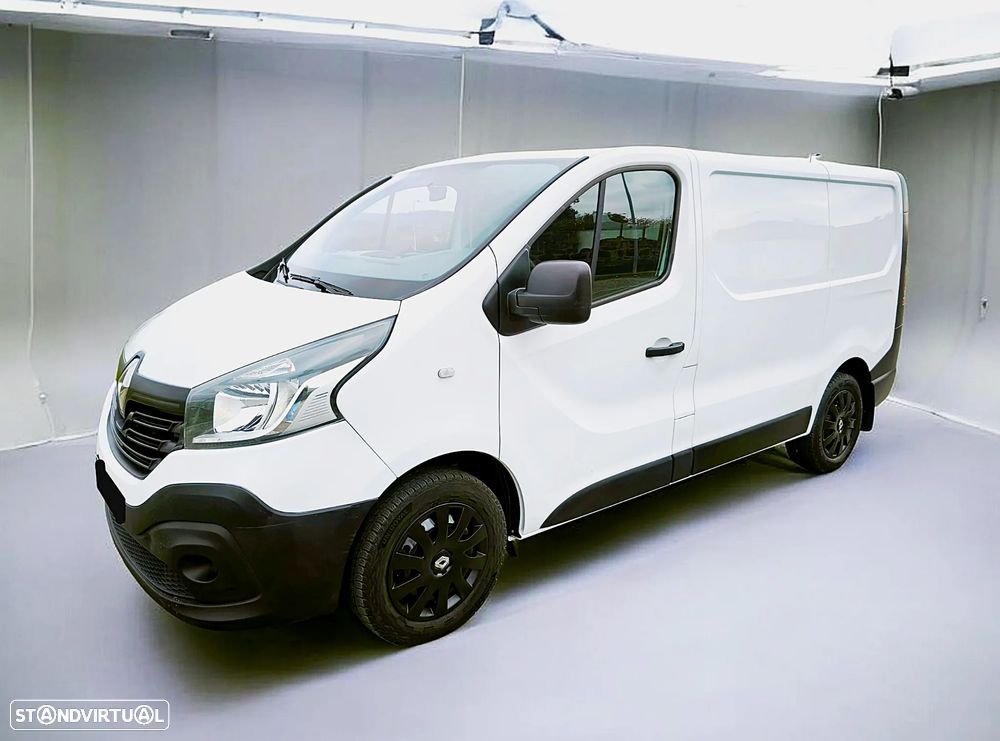 Renault Trafic 1.6 DCI 97.000kms - 3