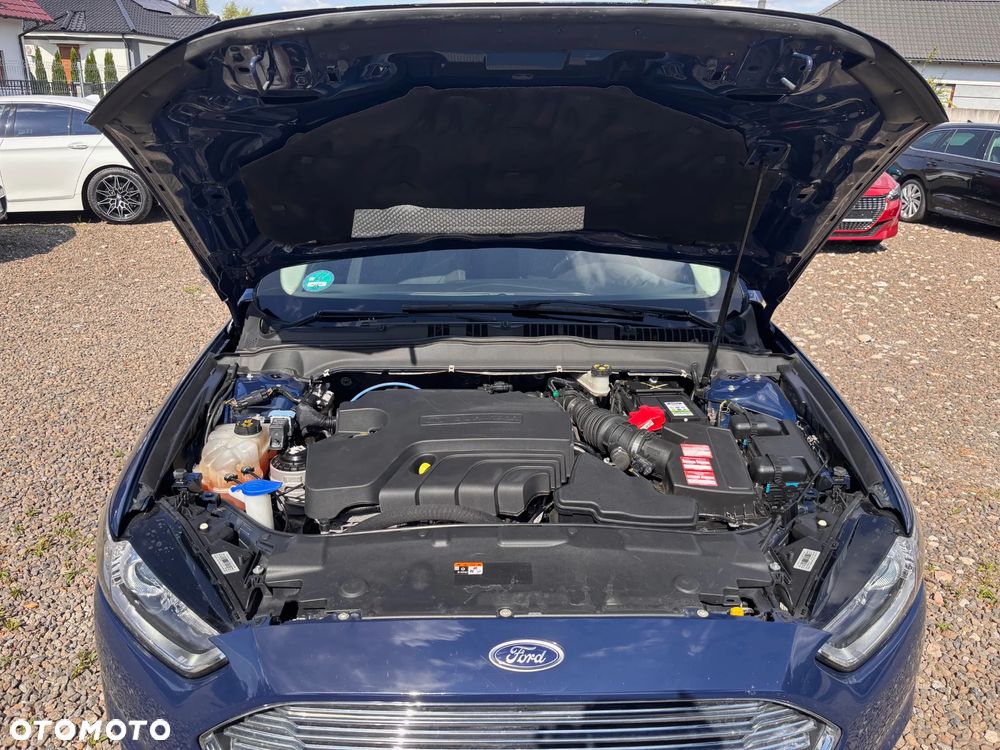 Ford Mondeo Turnier 2.0 EcoBlue Titanium - 15