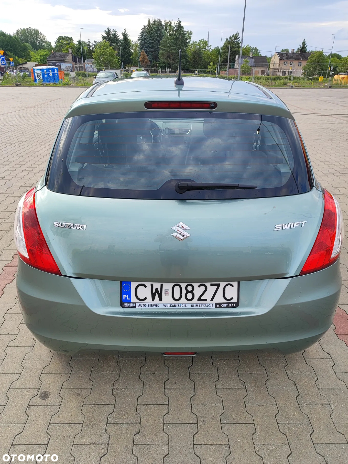 Suzuki Swift 1.2 Comfort - 2