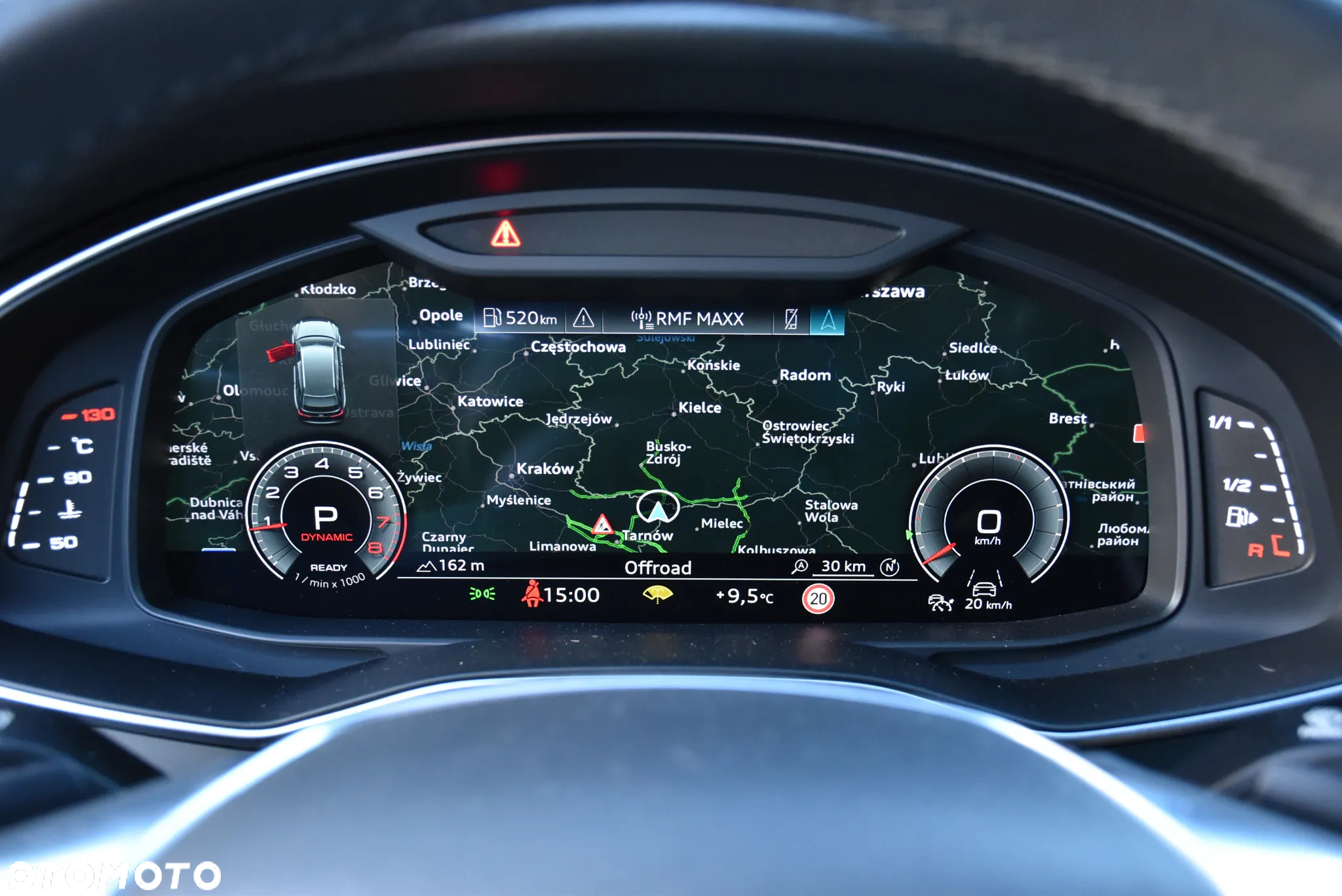 Audi A6 Avant 45 TFSI quattro S tronic advanced - 27