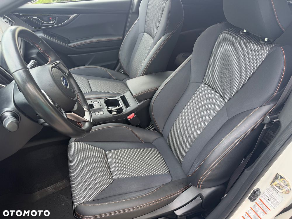 Subaru XV 1.6i Exclusive (EyeSight) Lineartronic - 23