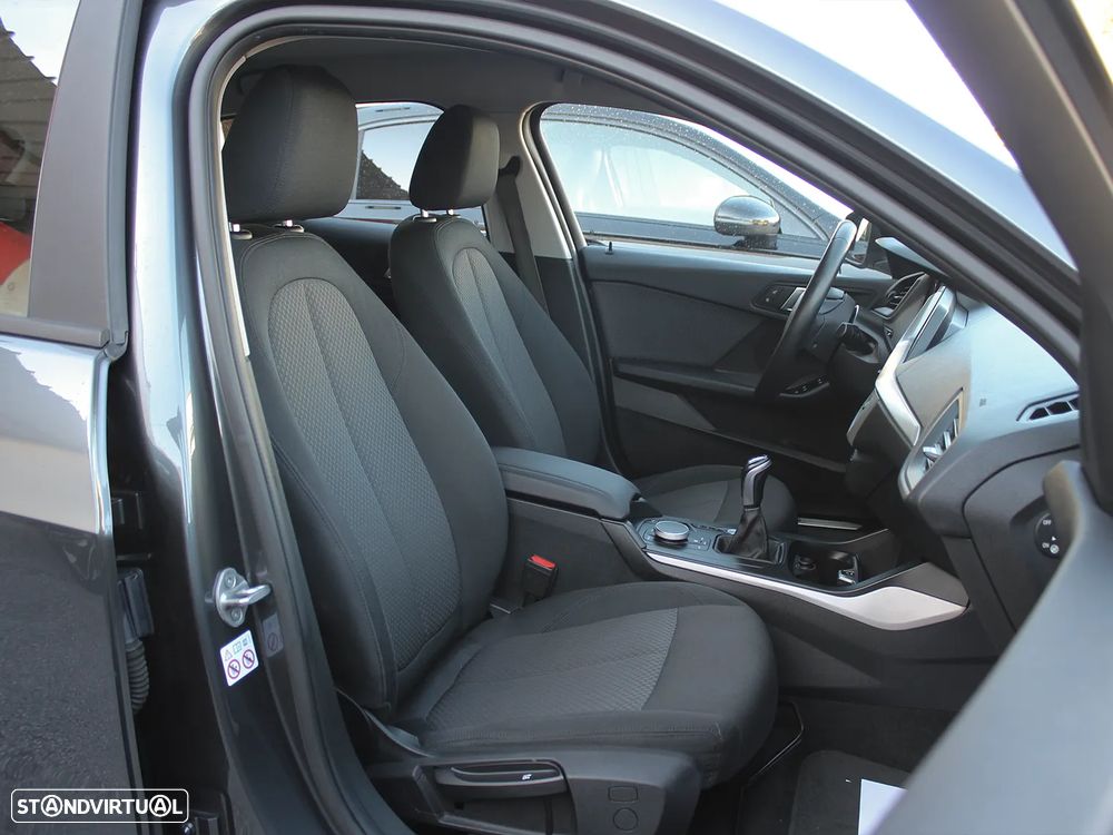 BMW 116 d Advantage - 13