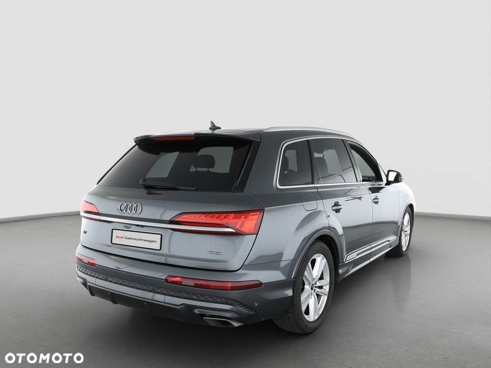 Audi Q7 55 TFSI mHEV Quattro Tiptr - 3