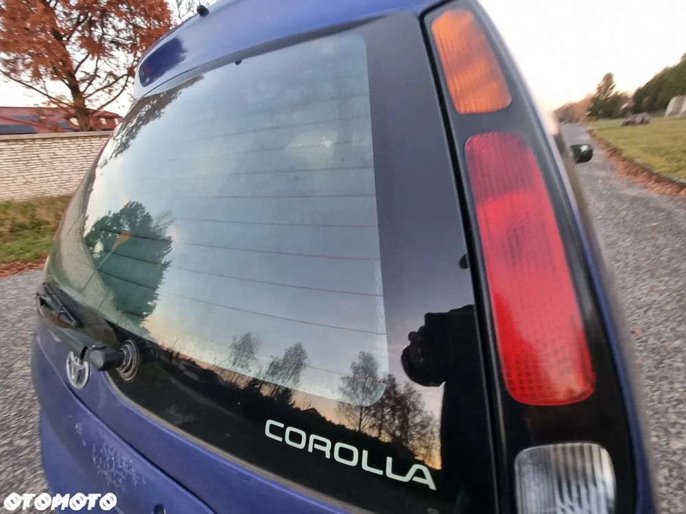 Toyota Corolla 1.4 Terra2 - 7
