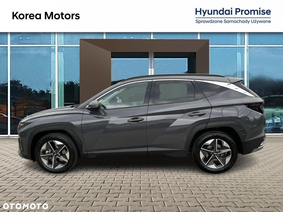Hyundai Tucson - 5