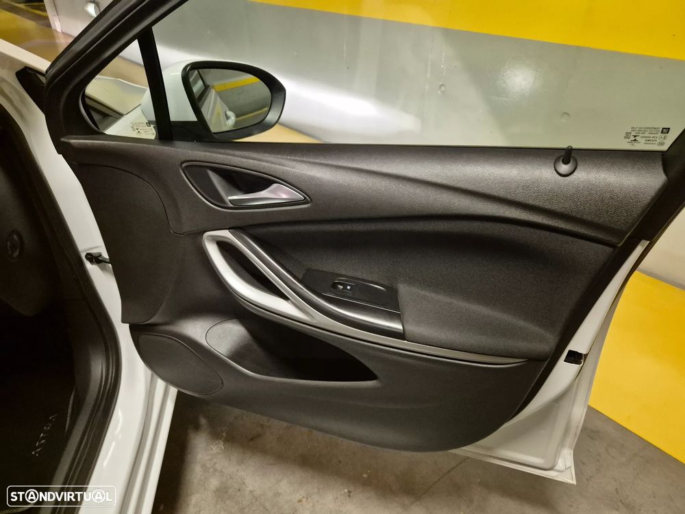 Opel Astra Sports Tourer 1.6 CDTI Dynamic Sport - 39