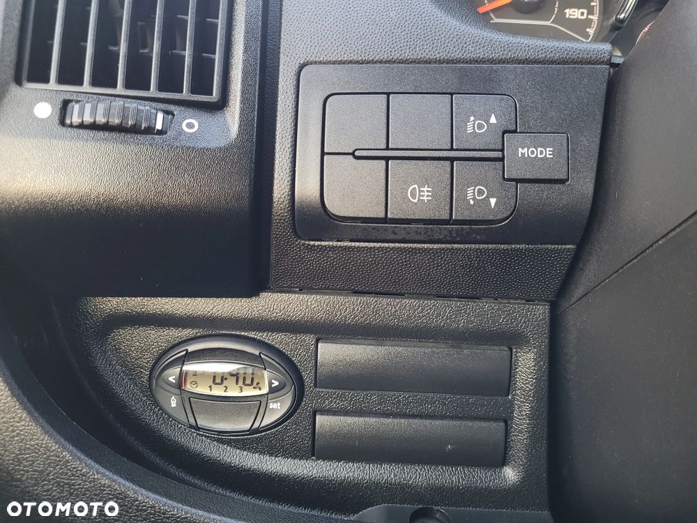 Fiat Ducato KLIMA KAMERA WEBASTO TEMPOMAT FV23% - 33