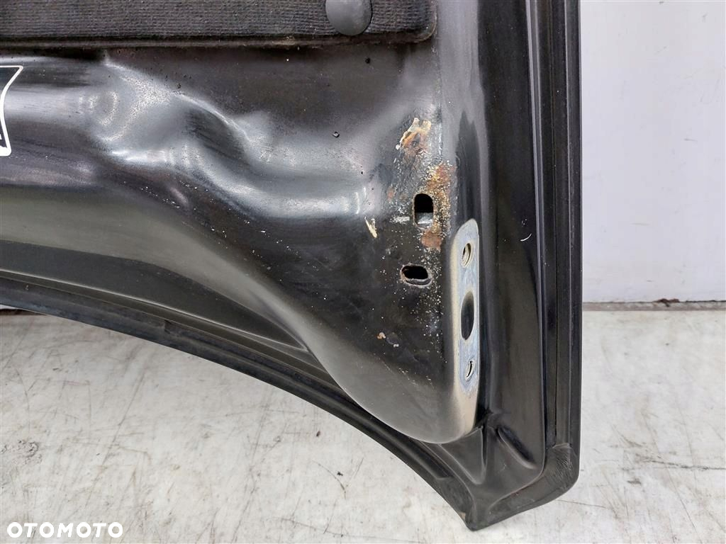 Maska Alfa Romeo 156 LIFT 2003-2006  846 NERO JARAMA - 2