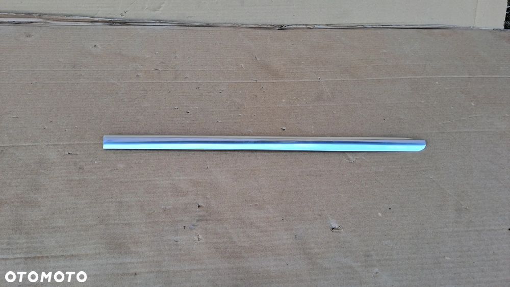 MERCEDES W205 LISTWA OZDOBNA CHROM LEWY TYŁ KOMBI A2056700122 - 1