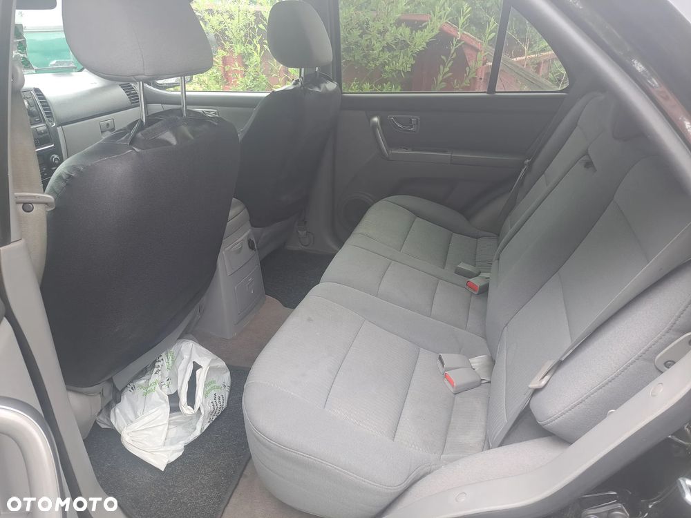 KIA SORENTO 2.5 CRD 170KM 2008R - CZĘŚCI !!! - 8