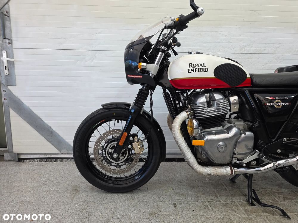 Royal Enfield Continental - 9