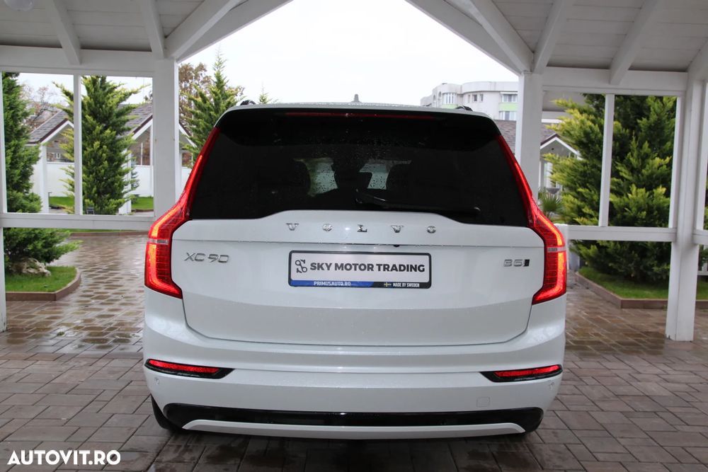 Volvo XC 90 B5 MHEV AWD 5 locuri R-Design - 13