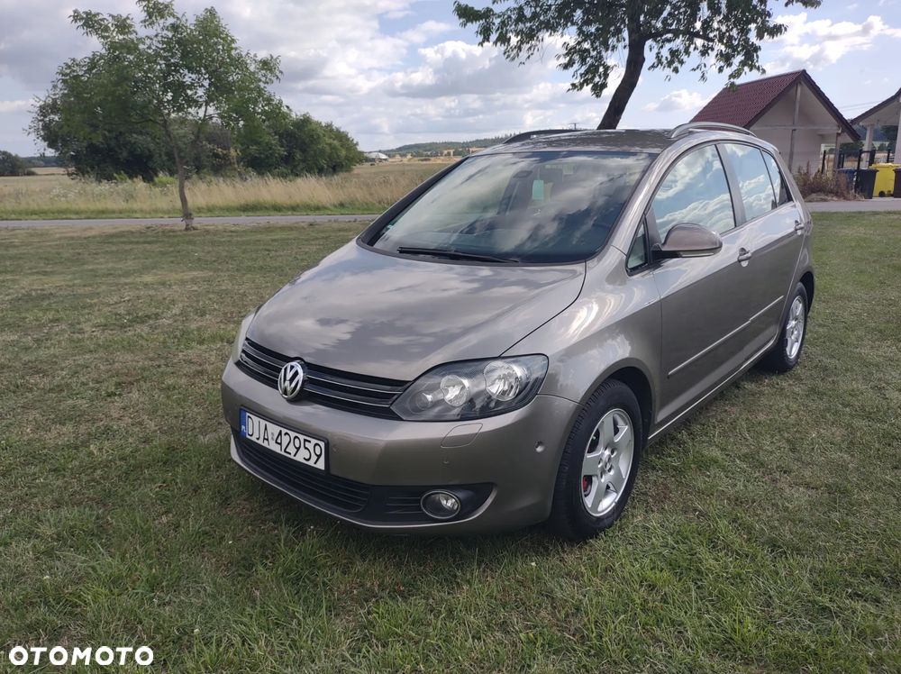 Volkswagen Golf Plus 1.4 TSI Edition - 19