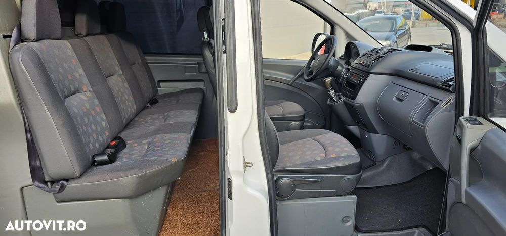 Mercedes-Benz Vito - 5