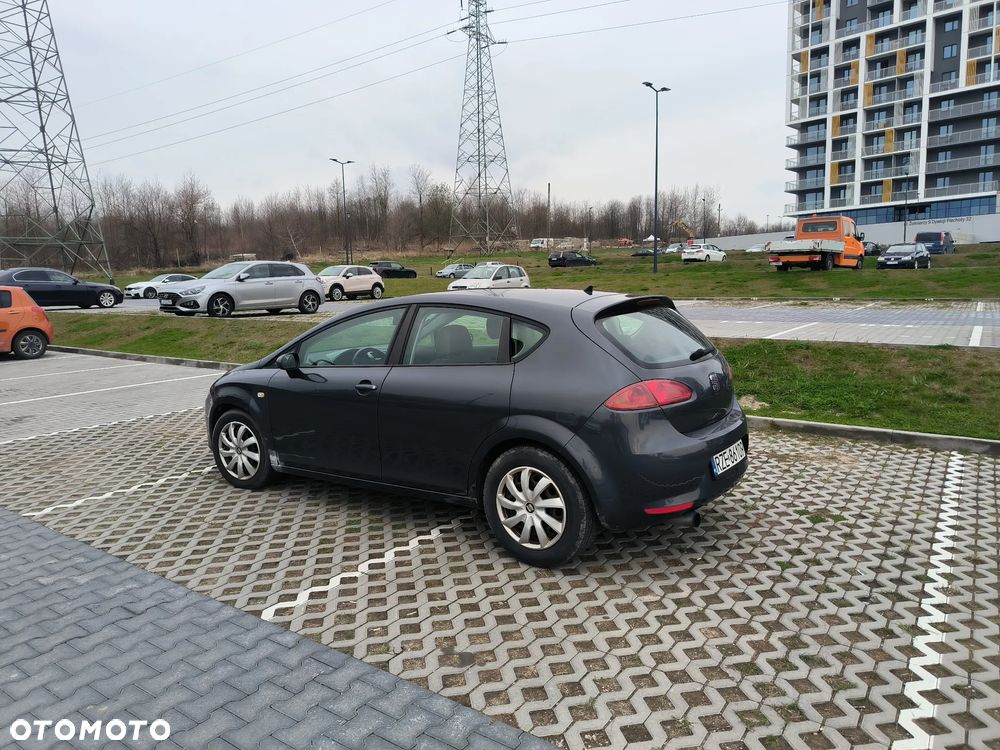 Seat Leon 1.9 TDI DPF Reference - 10