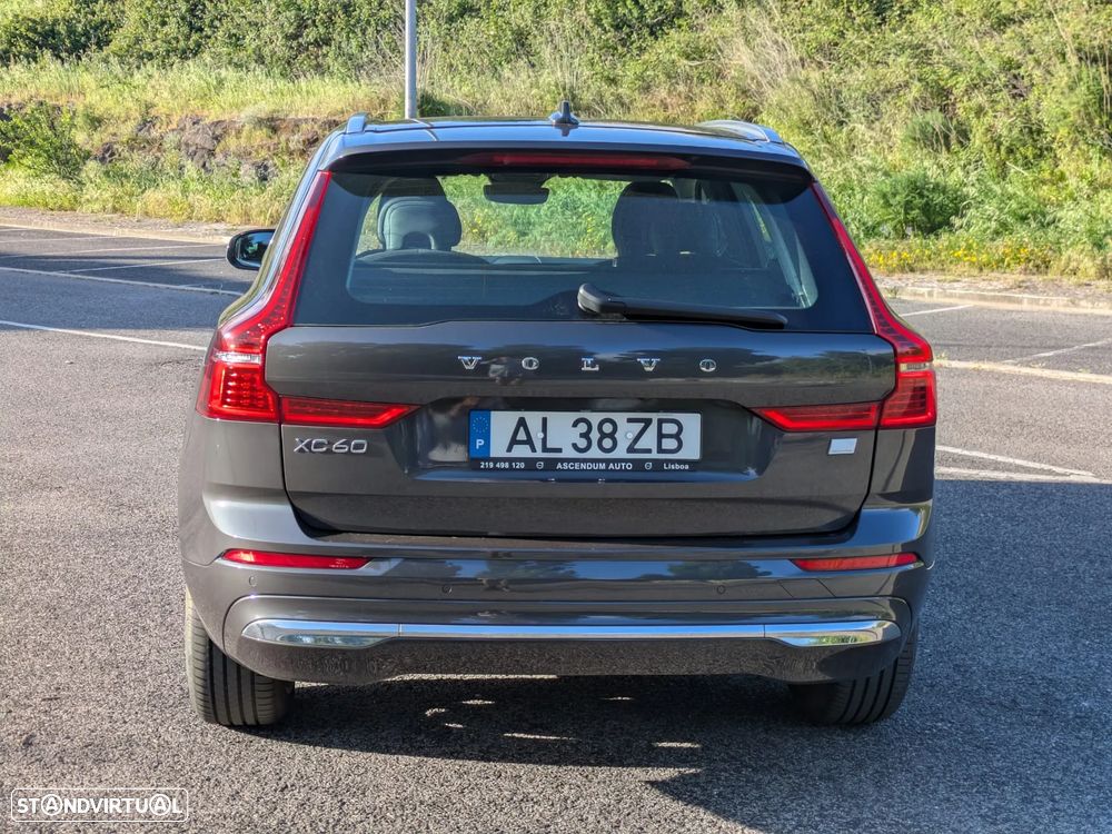 Volvo XC 60 2.0 T6 PHEV Inscription AWD - 6