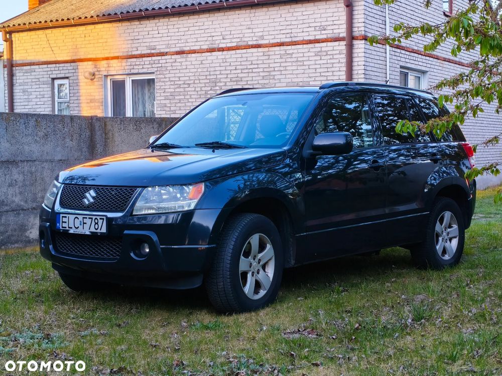 Suzuki Grand Vitara - 3