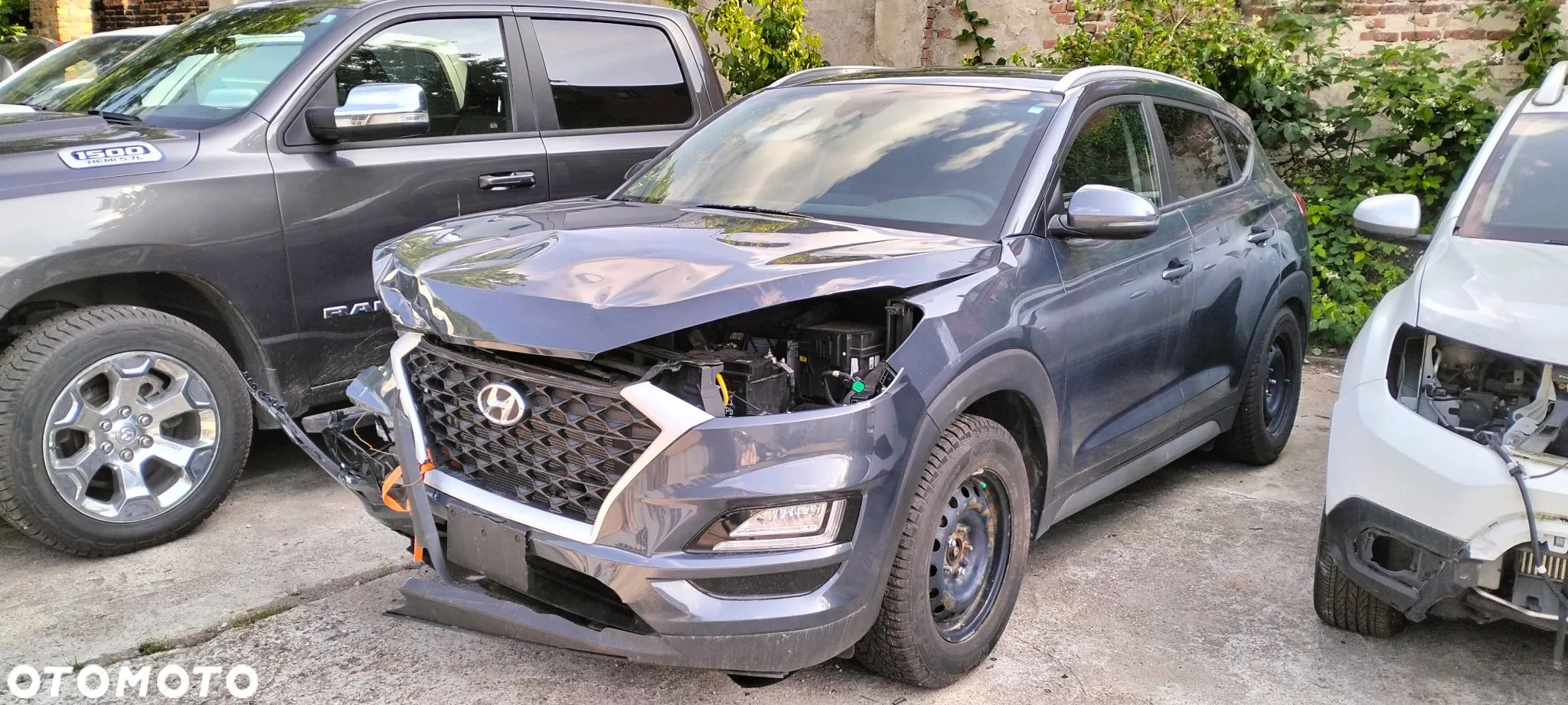 Hyundai Tucson - 1