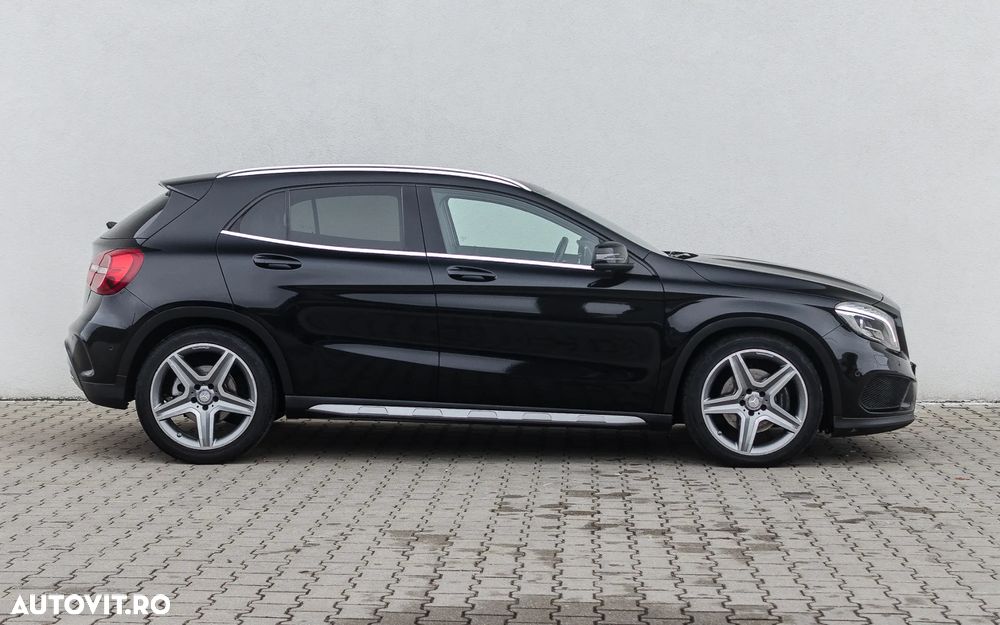 Mercedes-Benz GLA 220 d 4Matic 7G-DCT AMG Line - 7