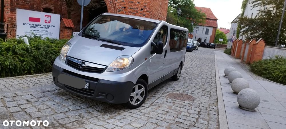 Opel Vivaro - 4