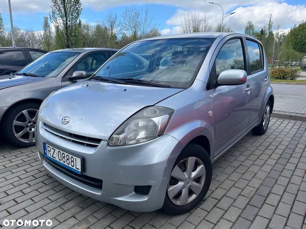 Daihatsu Sirion 1.3 Automatik - 3