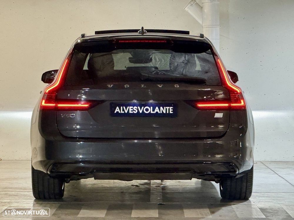 Volvo V90 - 6