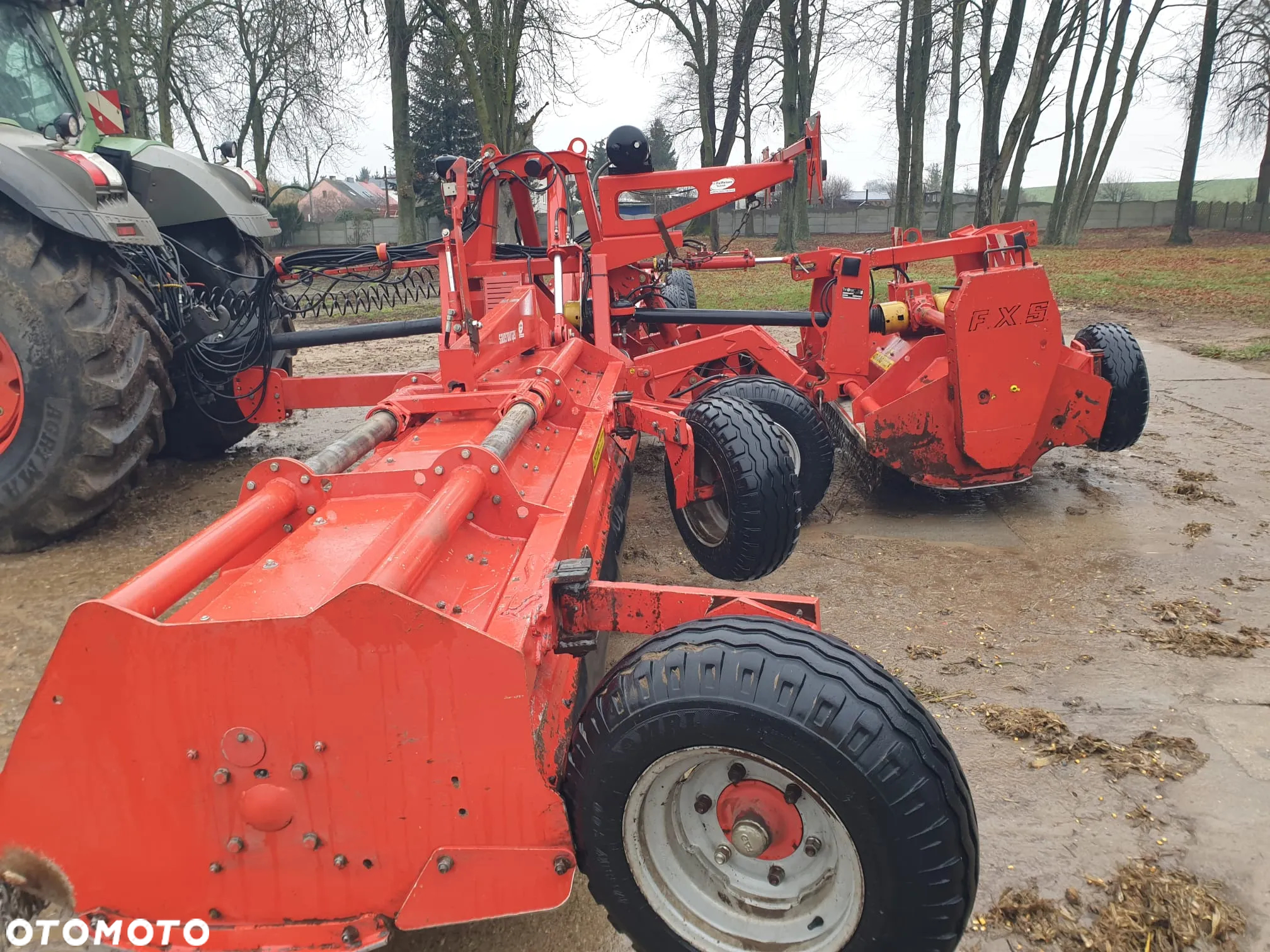 Sauerburger Pegasus 9500 - 8