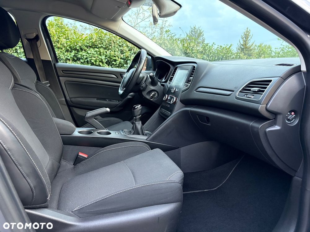 Renault Megane 1.2 Energy TCe Intens - 9