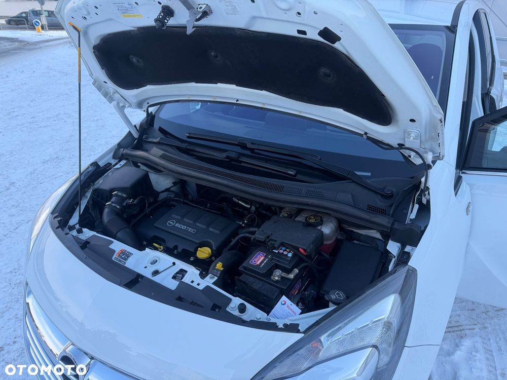 Opel Meriva 1.4 T Cosmo - 28