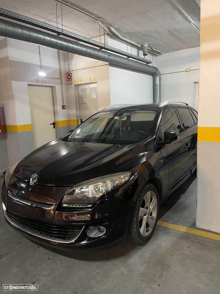 Renault Mégane 1.5 dCi Bose Edition SS - 1