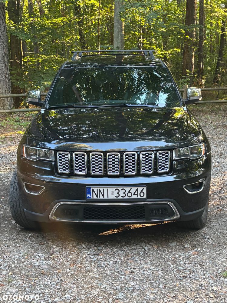 Jeep Grand Cherokee 3.6 V6 Limited - 8