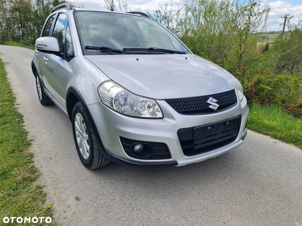 Suzuki SX4 - 3