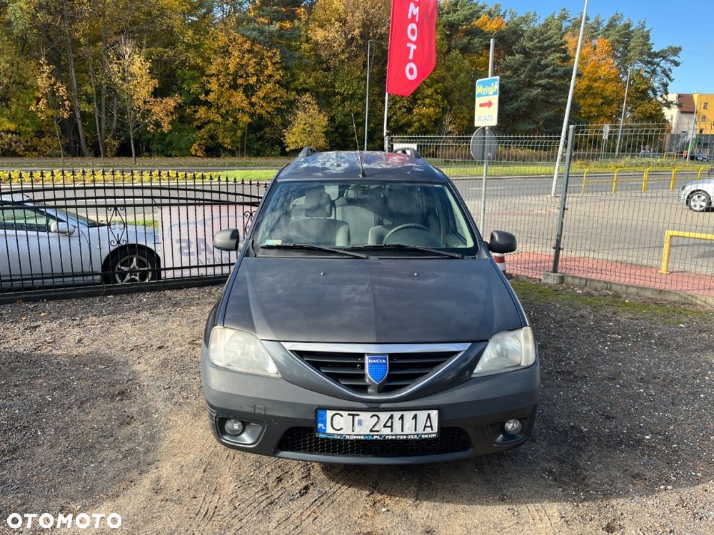 Dacia Logan