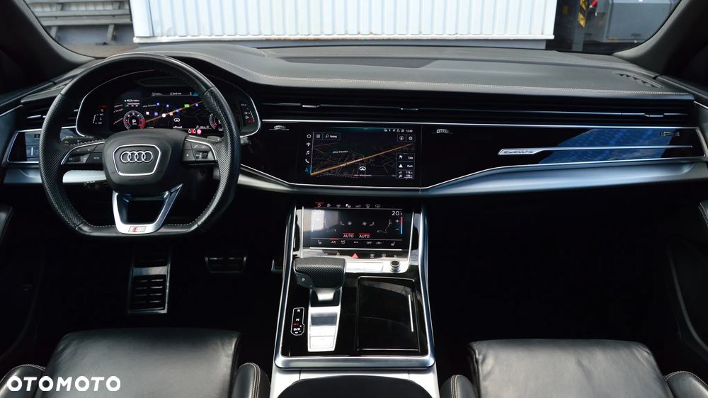 Audi Q8 50 TDI mHEV Quattro Tiptronic - 3