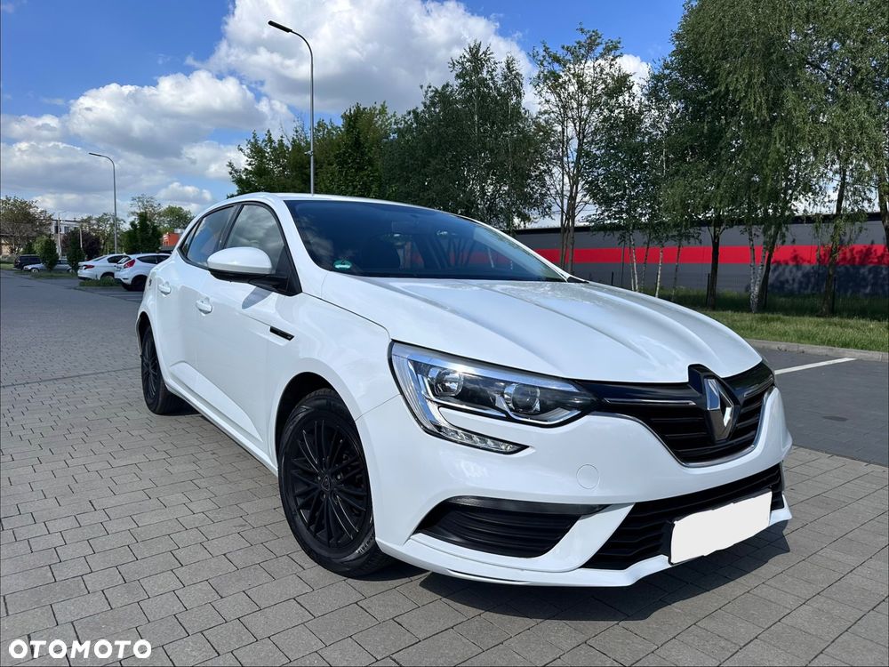 Renault Megane ENERGY TCe 100 LIFE - 15