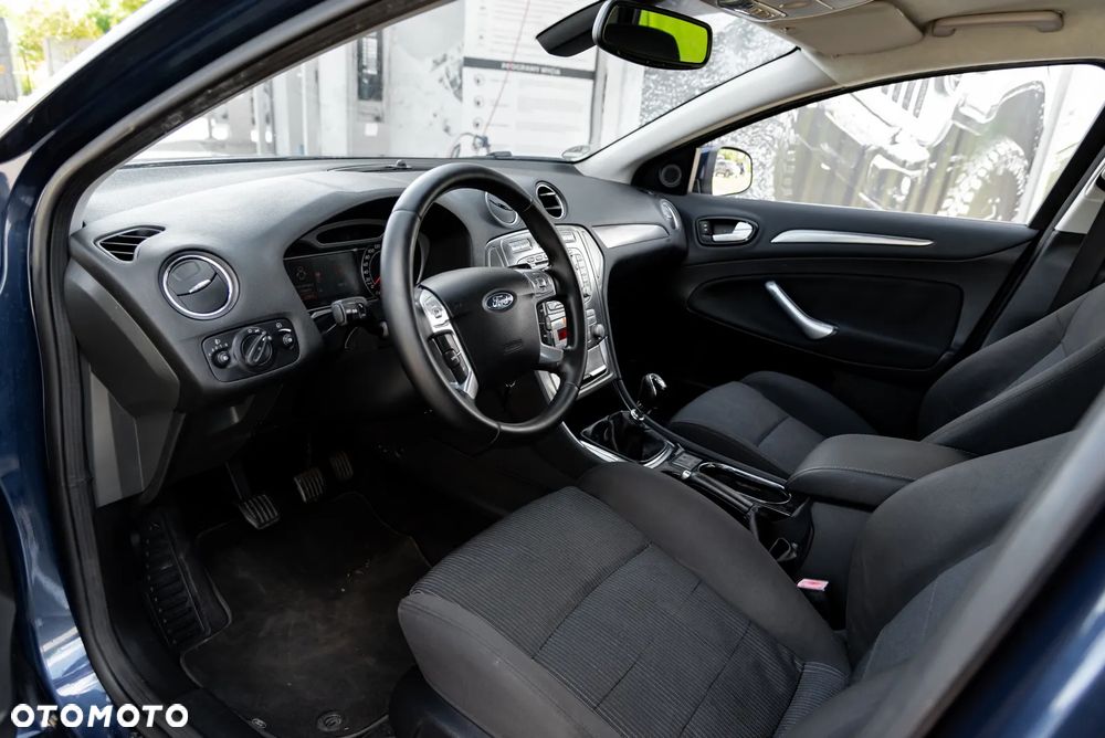 Ford Mondeo 2.0 TDCi Titanium S - 16