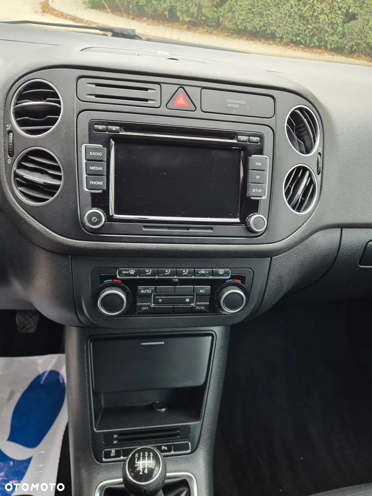 Volkswagen Golf Plus 1.6 TDI DPF Highline - 14