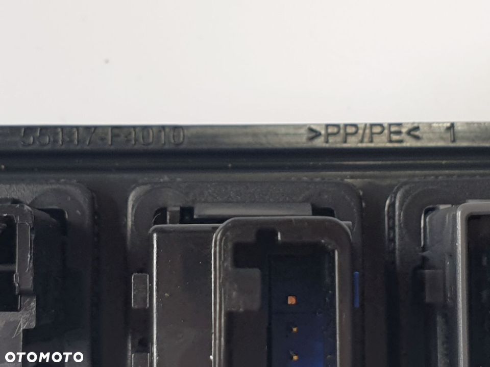 TOYOTA C-HR od 2019r Przełącznik Świateł - 4