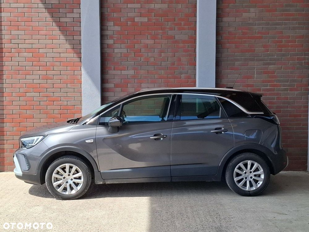 Opel Crossland X - 5