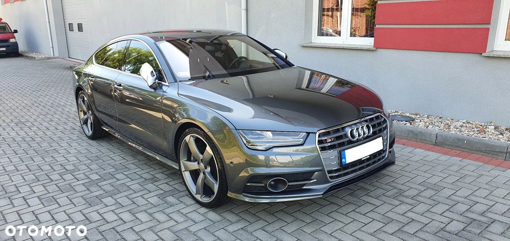 Audi S7 Sportback 4.0 TFSI Quattro S tronic - 2