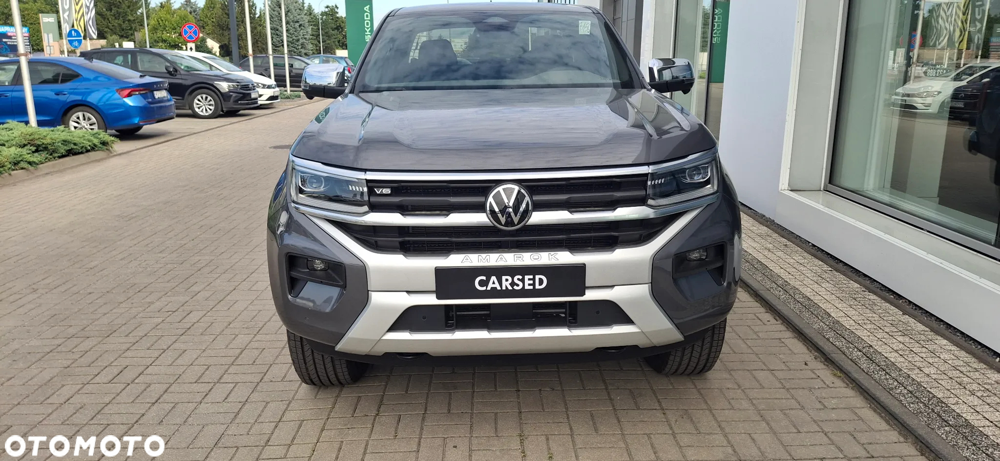 Volkswagen Amarok 3.0 V6 TDI 4Mot PanAmericana - 4