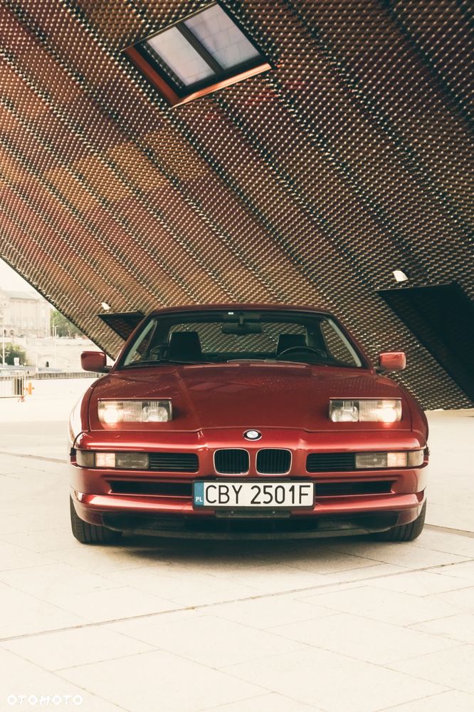 BMW Seria 8 - 4