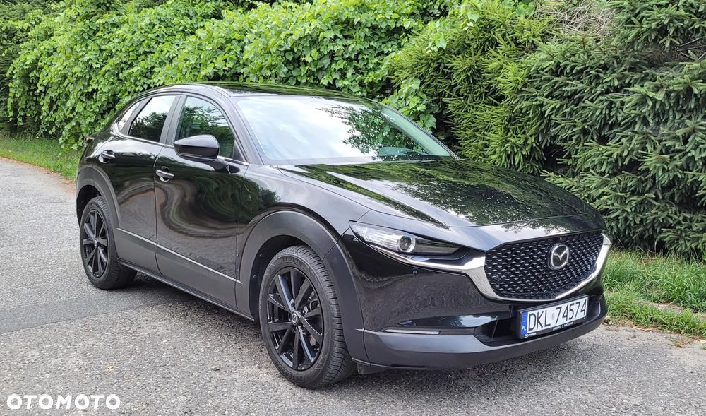 Mazda CX-30 e-SKYACTIV-G 2.0 M HYBRID - 4