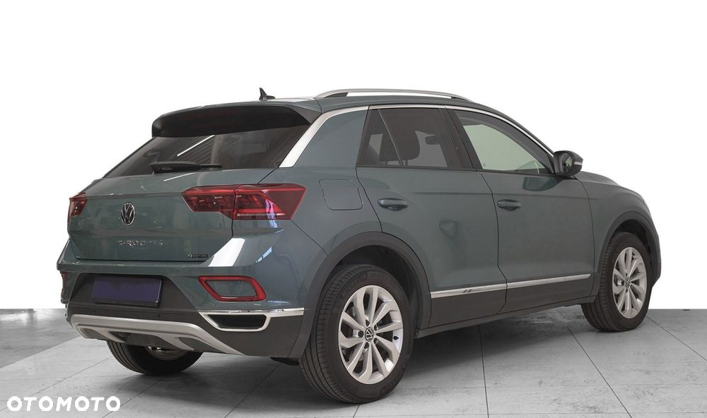Volkswagen T-Roc 2.0 TDI SCR 4MOTION DSG Style - 4