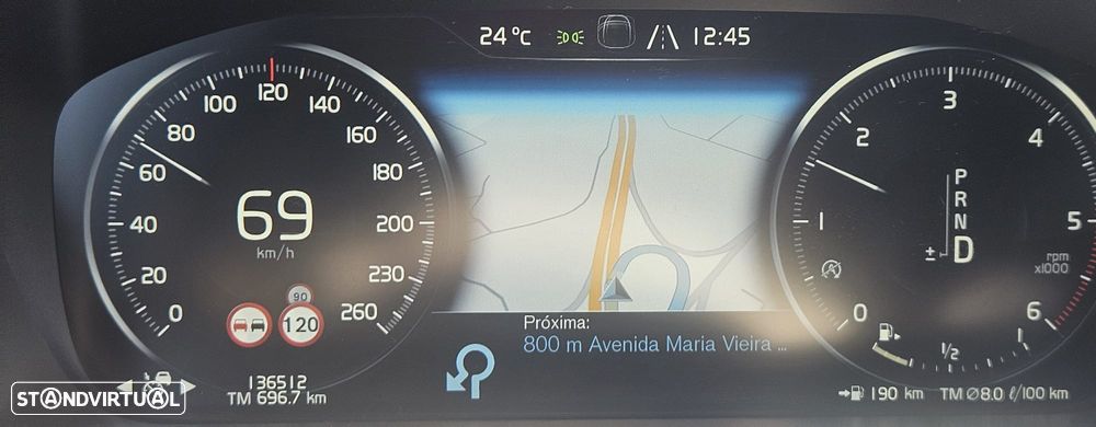 Volvo XC 90 2.0 D4 Inscription - 26