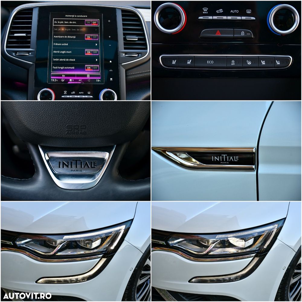 Renault Talisman ENERGY dCi 160 EDC INITIALE PARIS - 9