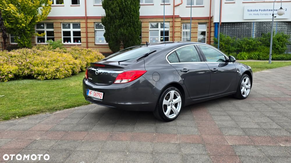 Opel Insignia - 38