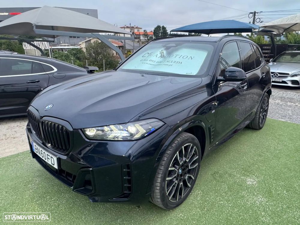 BMW X5 50 e xDrive Pack M Desportivo Pro - 51