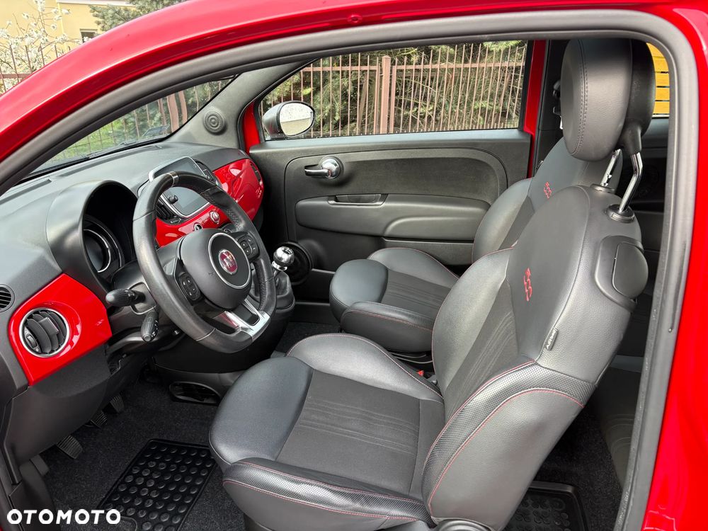 Fiat 500 1.0 Hybrid Sport - 6